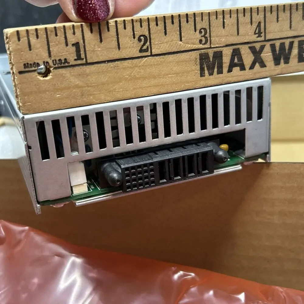 Dell DPSN-350CB Force10 S4810P PowerEdge Server Power Supply - TESTED POWERS ON